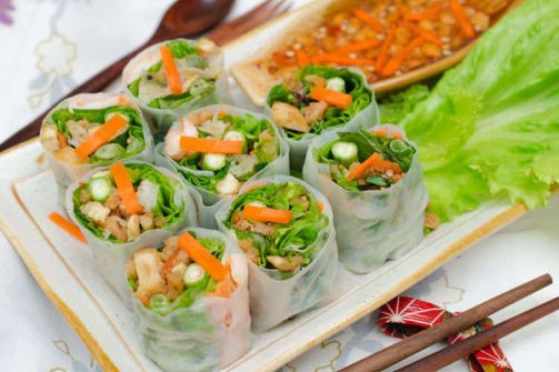 Enjoy The Best Of Vietnamese Local Food