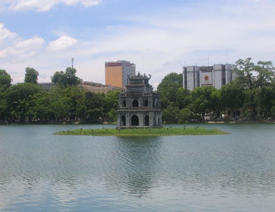 Hoan Kiem Lake