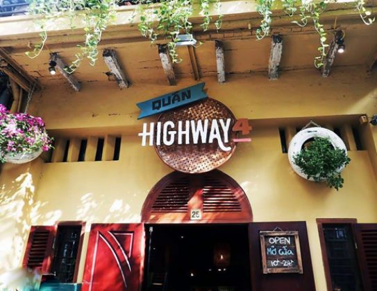 Highway4 Restaurants Hoan Kiem 