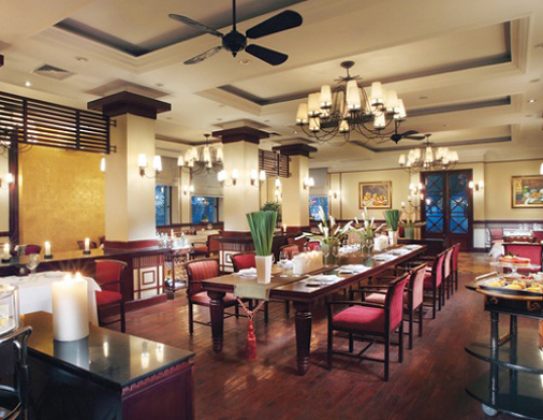 La Terrasse Du Metropole