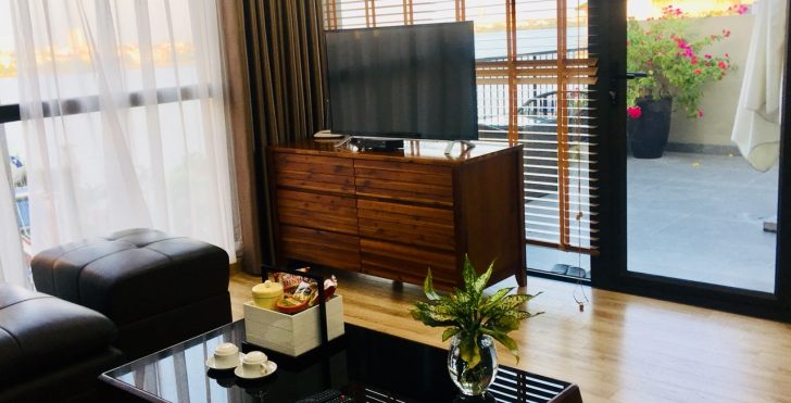 Penhouse Apartment 701