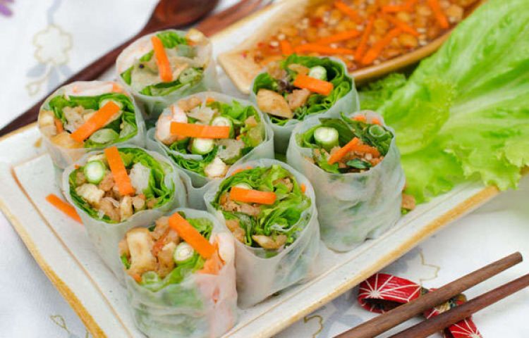 Enjoy The Best Of Vietnamese Local Food