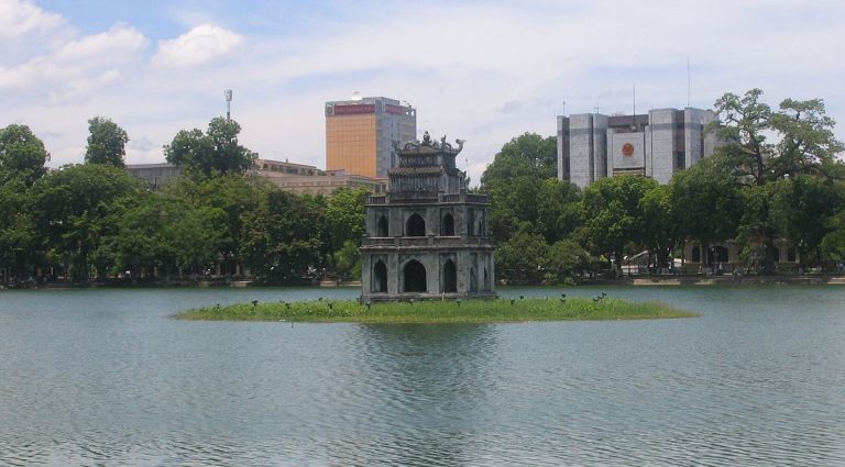 Hoan Kiem Lake
