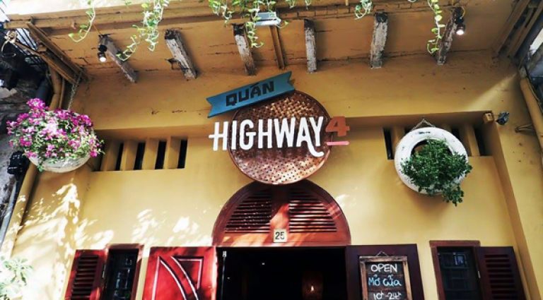Highway4 Restaurants Hoan Kiem 
