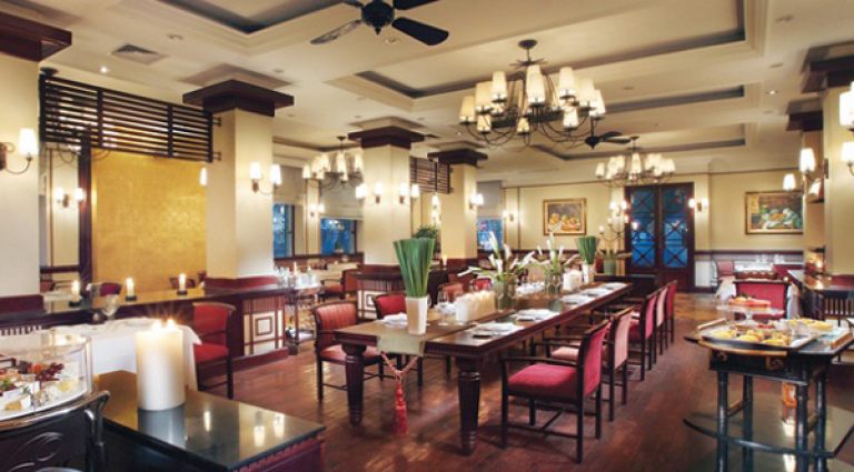 La Terrasse Du Metropole